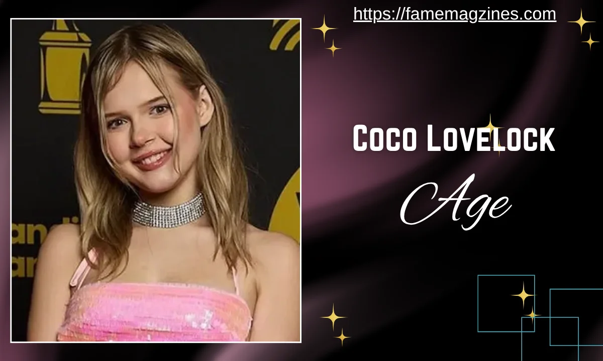 Coco Lovelock Age, Net Worth, Career & More, Everything You Need to Know About the Rising Star