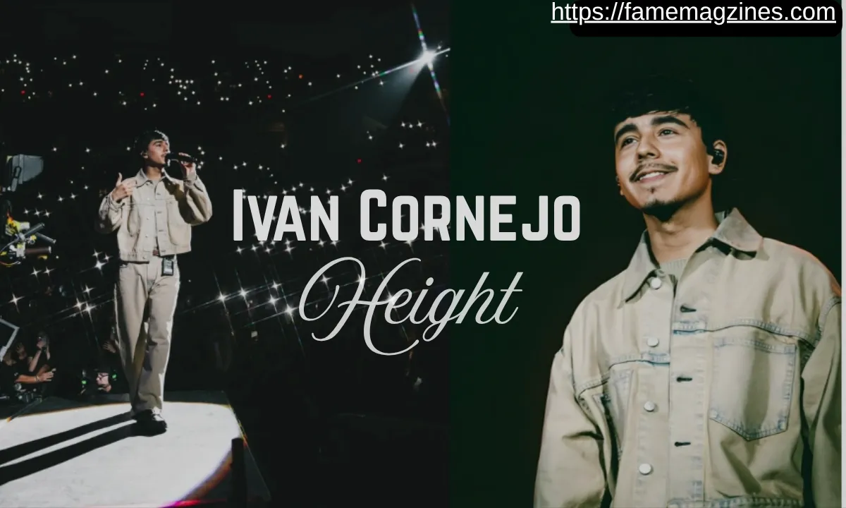 Ivan Cornejo Height, The Real Story Behind His Appearance and Rising Fame