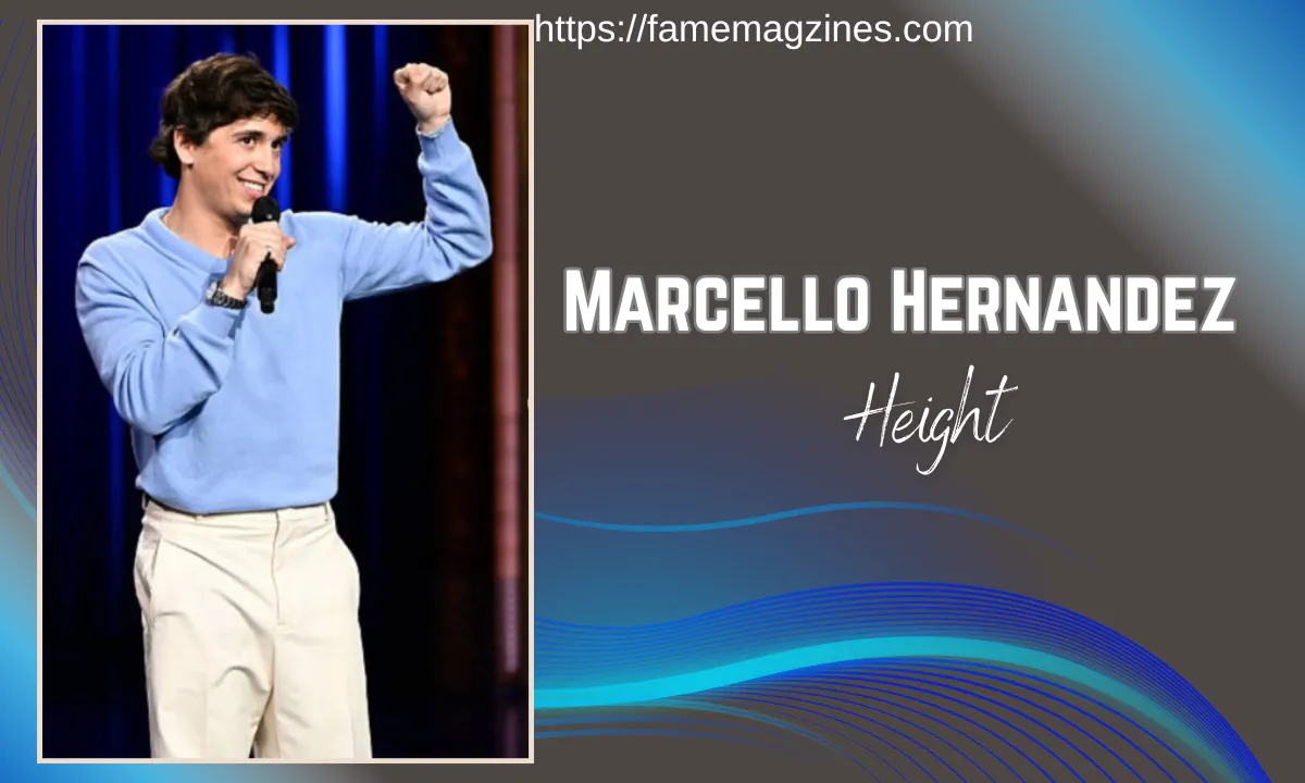 Marcello Hernandez Height, Real Stats, Popular Misconceptions and What Fans Should Know