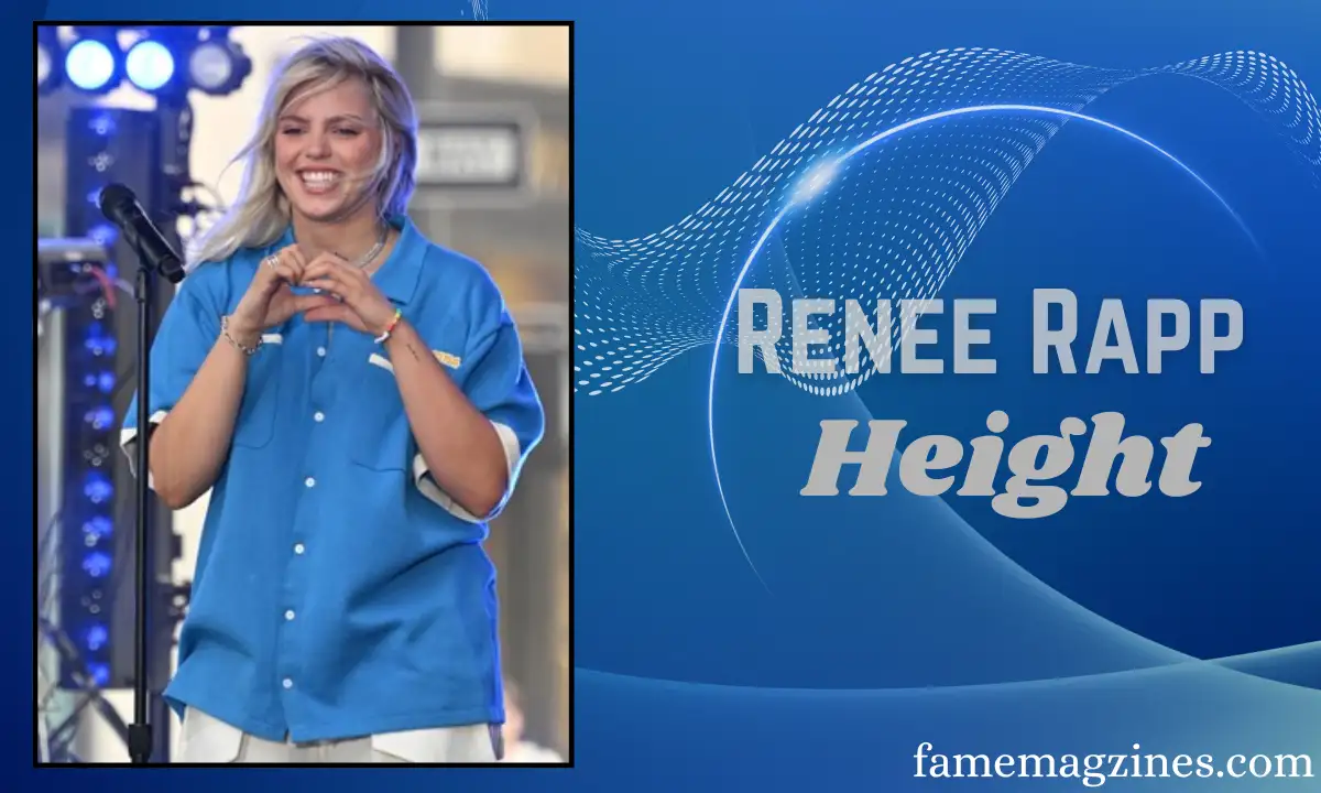 Renee Rapp Height, Net Worth and the Complete Story of Her Rising Fame