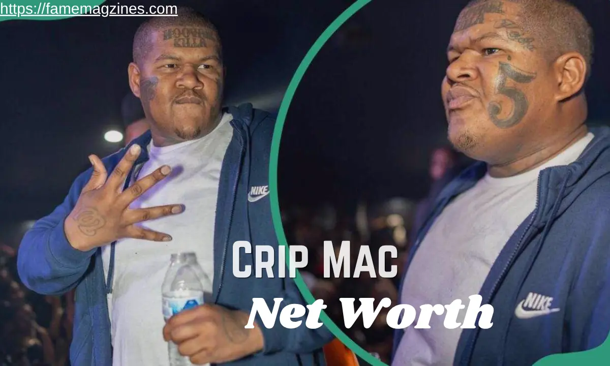 Crip Mac Net Worth