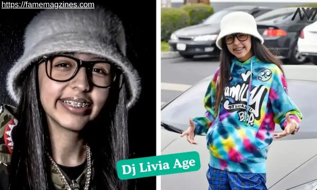 DJ Livia Age, Biography, Family, Early Life, Career, Personal Life, Beauty Secrets, Net Worth & More