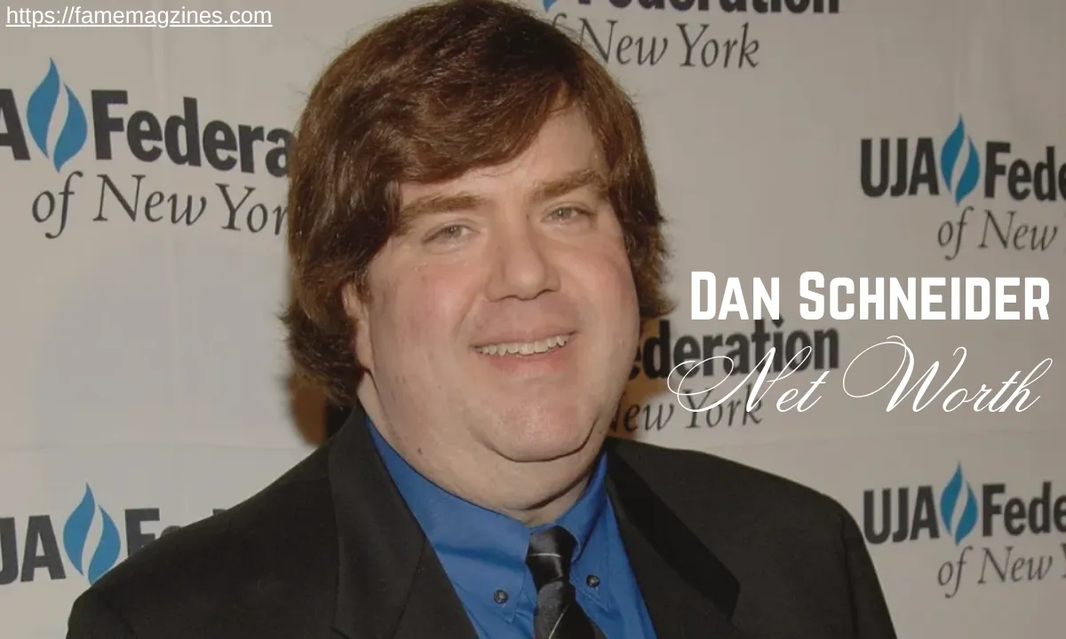 Dan Schneider Net Worth