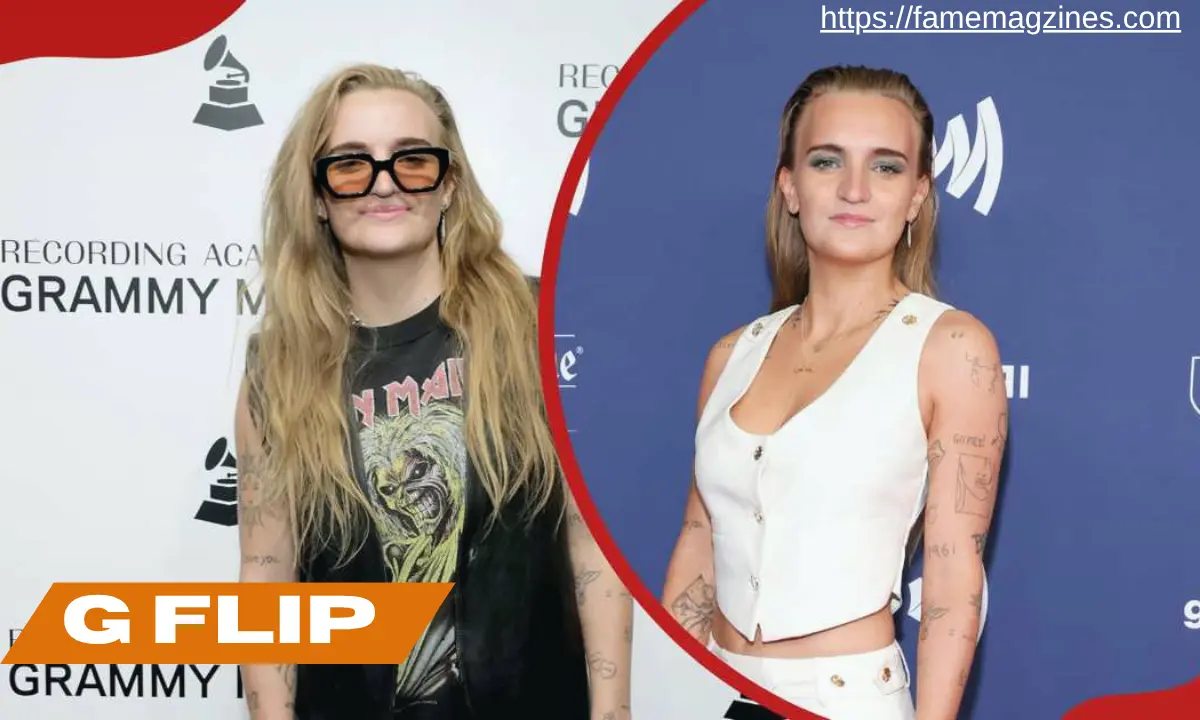 G Flip Net Worth