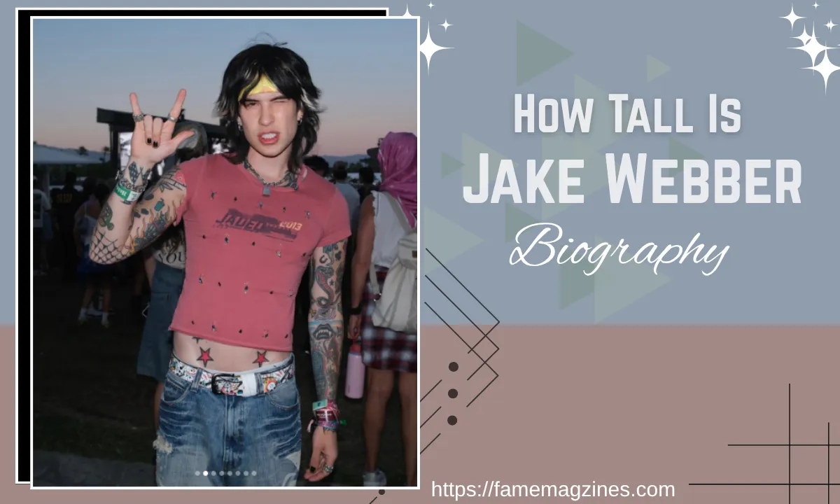 How Tall Is Jake Webber Biography, Age, Family, Career, Diet Plan, Early Life, Height, Net Worth & More