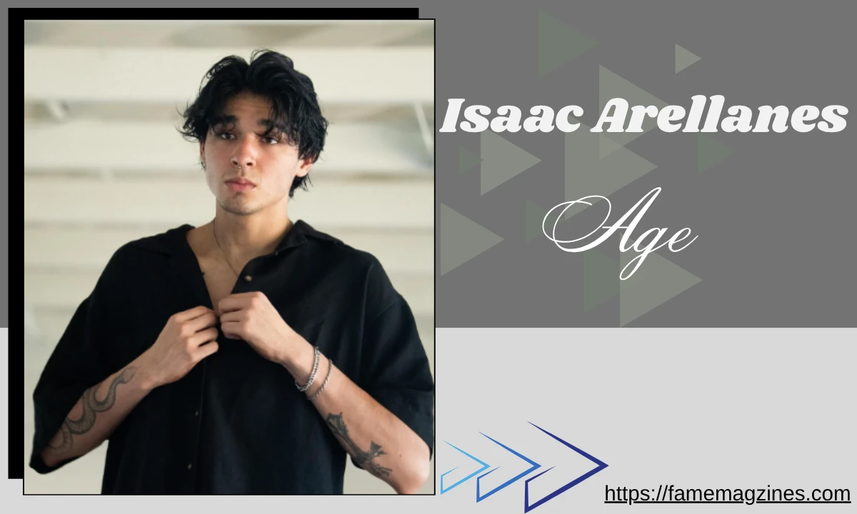 Isaac Arellanes Age, Personal Life, Education, Diet Plan, Fitness, Biography, Career, Family, Lifestyle, Net Worth & More