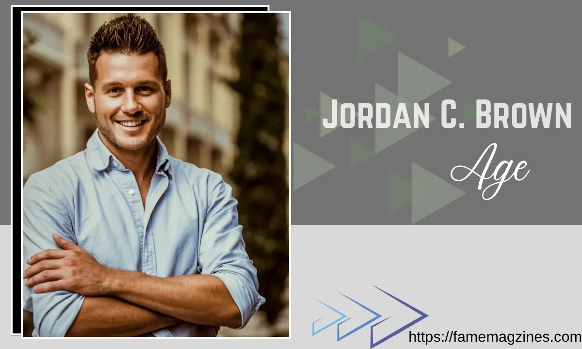 Jordan C. Brown Age, Biography, Education, Early life, Family, Diet Plan, Fitness, Career, Follower Base, Lifestyle & Net Worth & More