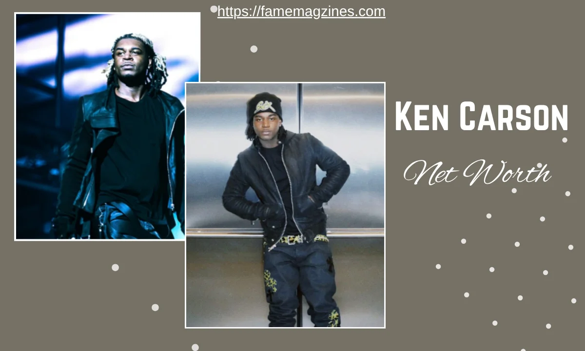 Ken Carson Net Worth