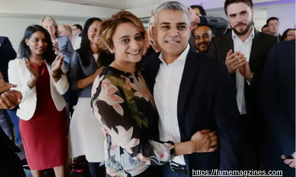 Sadiq Khan Net Worth