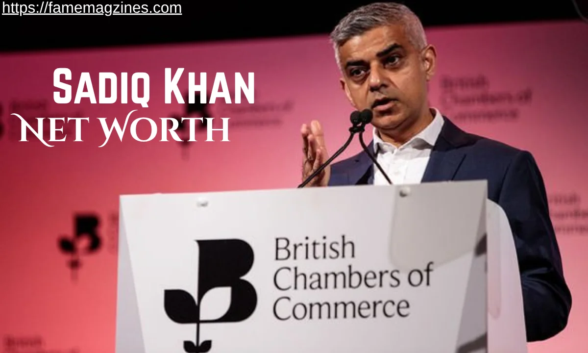 Sadiq Khan Net Worth, Age,  family, Biography, Career, Personal Life, Early life, Education &  More